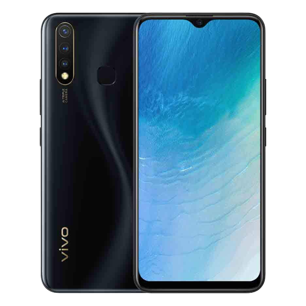 Vivo Y19 5G Mobile Phone (4GB RAM, 128GB Storage, Y195G4128GB)