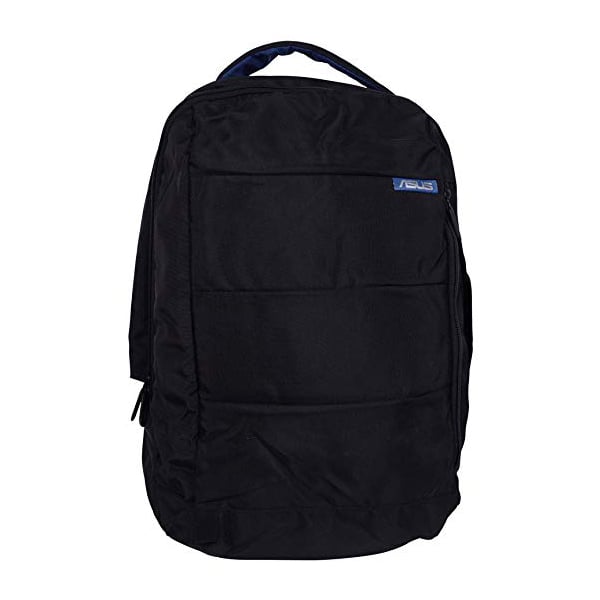 Asus Black Laptop Bag For 15.6-inch Laptops (BACKPACKASUS)