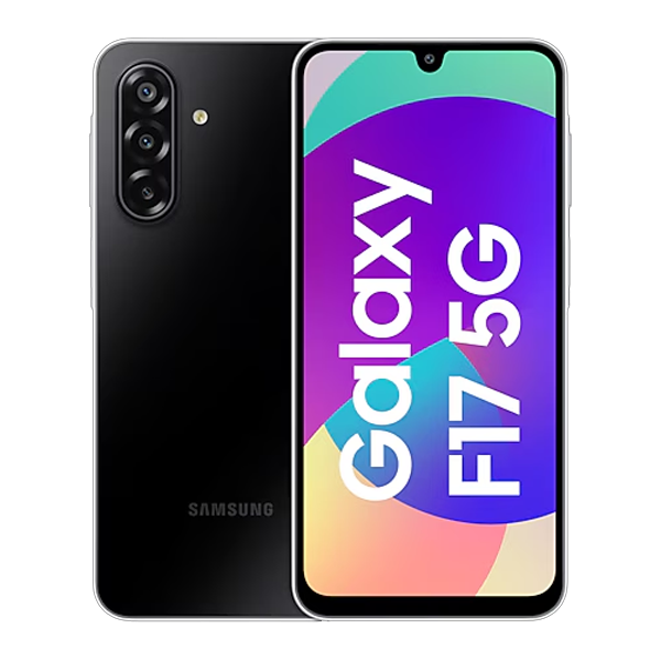 Samsung Galaxy F17 5G  128 GB 6GB RAM (F175G6128GB)