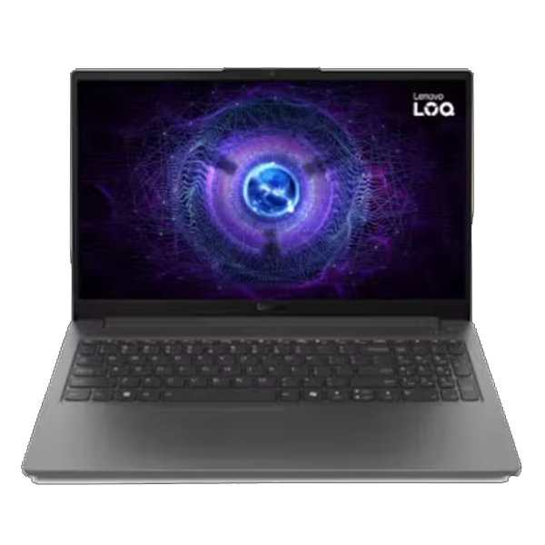 Lenovo LOQ Intel Core i7 12th Gen Core i7-12650HX 16 GB/512 GB SSD/Windows 11 Home (LENOVOLOQ83LK00D9IN)