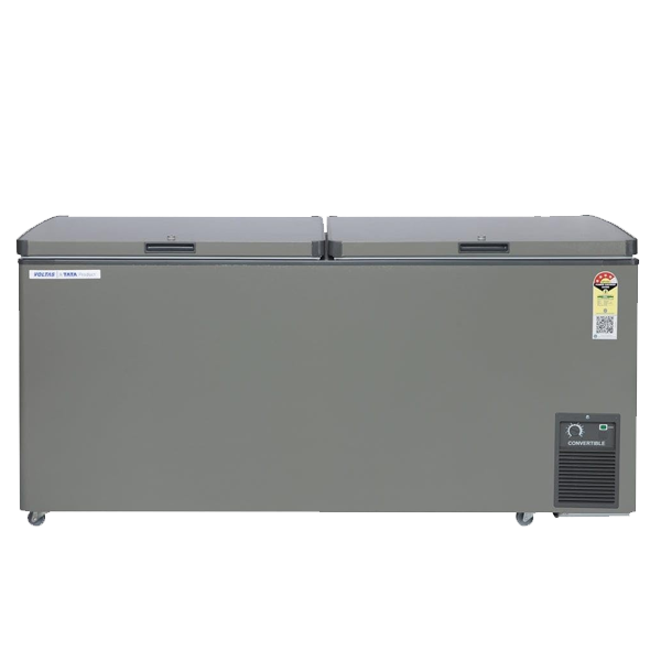 Voltas 501L Convertible 5 Star Deep Freezer (CVF501DA5W1GW)
