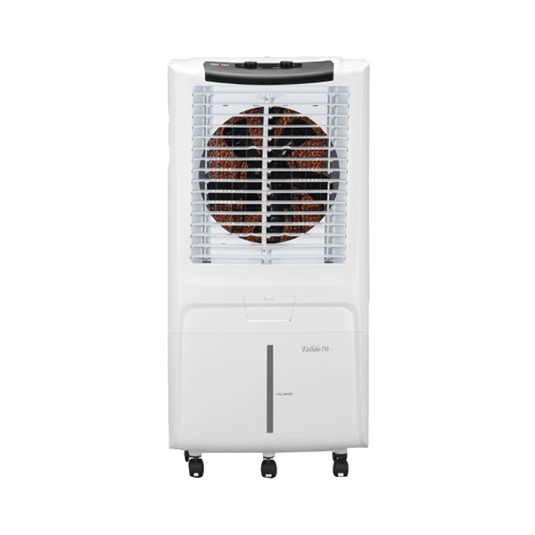 Kenstar Air Cooler 70L ,White (70LTALLDEDC)