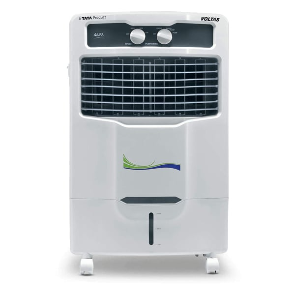 Voltas 15L Room/Personal Air Cooler  White,  (ALFA15PC)