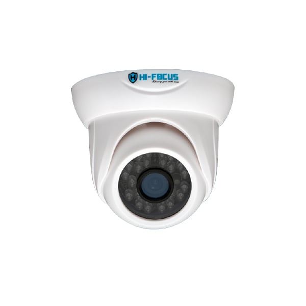 Hi Focus Dome CCTV Cmaera (HD 1.3MP) (HC-CVI-DM13N2)