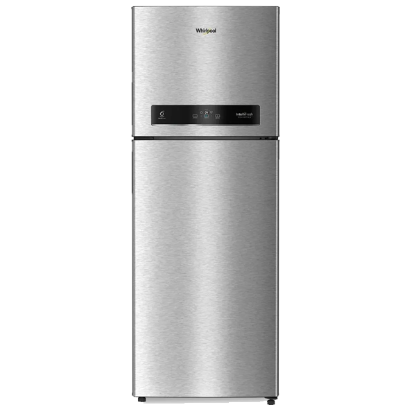 Whirlpool 431 L 2 Star IntelliFresh Convertible Inverter Frost Free Double Door Refrigerator (IFINVCNVPTA480ILS2SY)