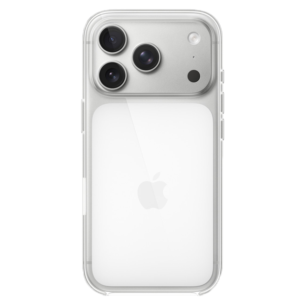 APPLE I PHONE 17 PRO CLEAR CASE MAGSAFE (IP17PROCLEARCASE)