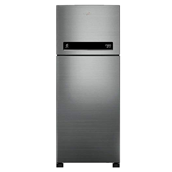 Whirlpool 235 L Frost Free Double Door 2 Star Refrigerator (NEODF278PRM2SATASLTL)
