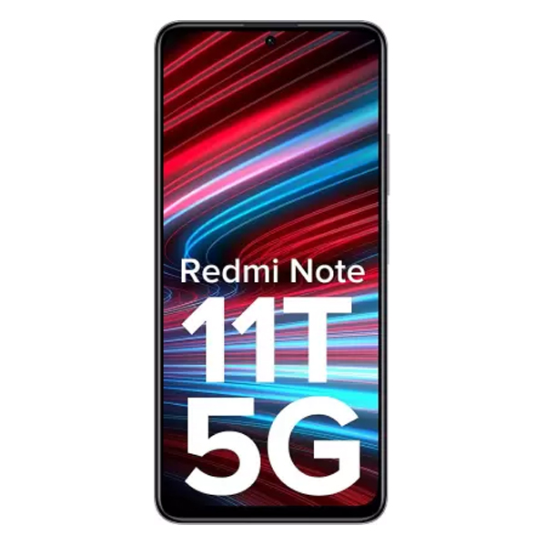 REDMI Note 11T 5G (Stardust White, 128 GB)  (6 GB RAM) (RN11T5G6128GB)