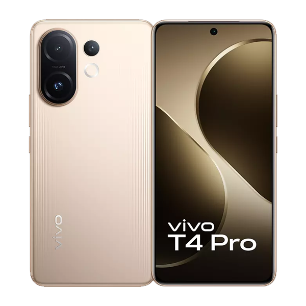 Vivo T4 Pro 5G (8GB RAM, 256GB Storage, T4PRO8256GB)