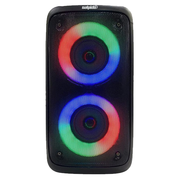 Salpido WAVES 100 Portable Bluetooth Speaker (SPBTSWAVES10030W)