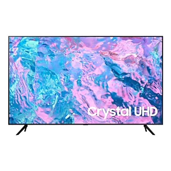 Samsung 50 inch Ultra HD 4K Smart LED TV (UA50CU7700)