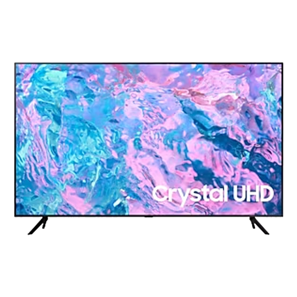 Samsung 50 inch Ultra HD 4K Smart LED TV (UA50CU7700)