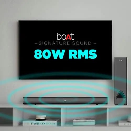 boAt Aavante Bar 1280 80 W Bluetooth 