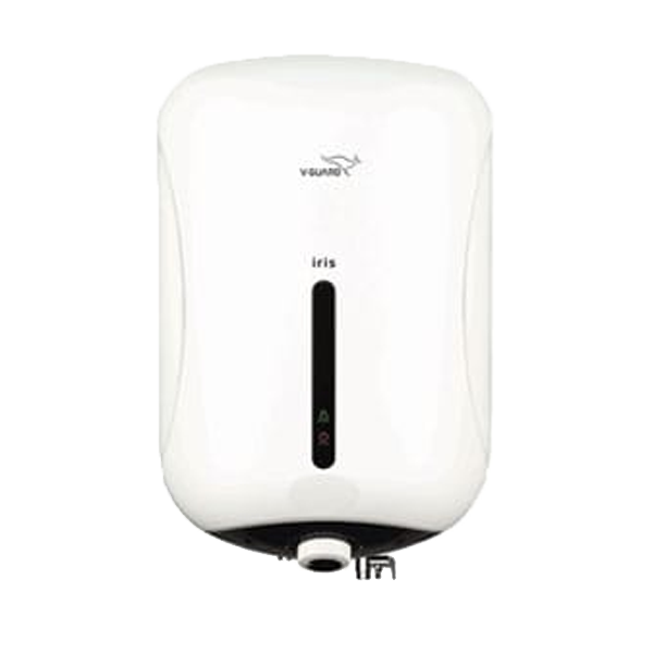 V-Guard 15 L Instant Water Geyser iris, ivory (15LIRISMETRO)