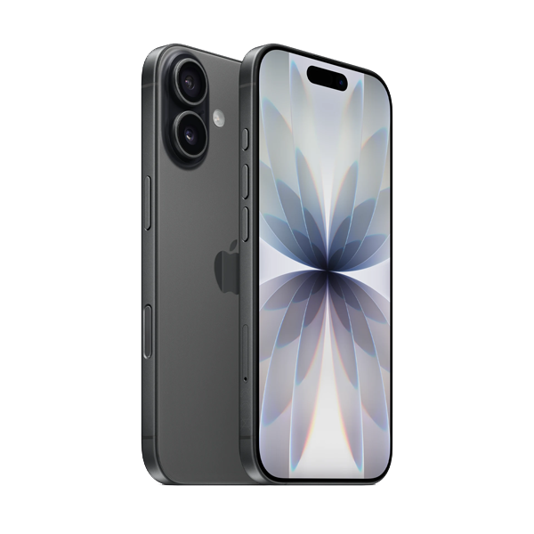 Apple iPhone 17 512GB, Black (IP17512BLKMG6P4)