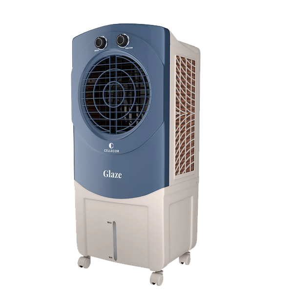 Cellecor 25D Glaze Air Cooler (25LGLAZECN25D)