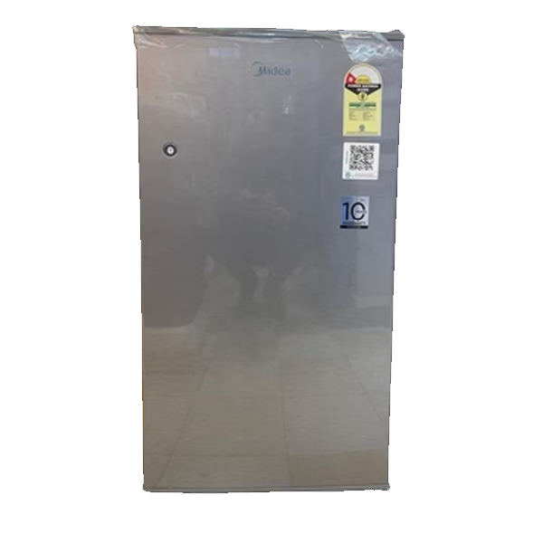 Midea 100 L Direct Cool Single Door 1 Star Refrigerator (MDRD100D1HLSS)
