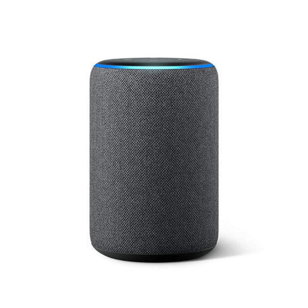 Amazon Echo (3rd generation) Smart speaker with Alexa, Charcoal Fabric (AMAZONECHO3RDGEN)