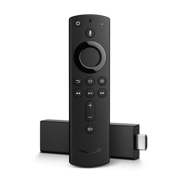 Amazon Fire TV Stick Streaming Media Player with Alexa Voice Remote (AMAZONFIRETVWALEXAVR)