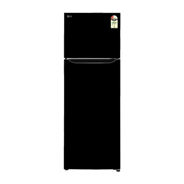 LG 288 Litres 2 Star Frost Free Double Door Convertible Refrigerator with Smart Diagnosis (GLT2926PDES)