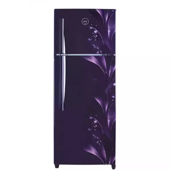 Godrej 290 L 2 Star Frost-Free Double-door Refrigerator (RTEONVIBE306B25HCFSP)