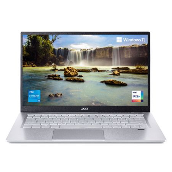 Acer Swift 3 Thin And Light Laptop 11th Gen Intel Core I5 - (8 GB/512GB SSD/Intel Iris Xe Graphics/ Windows 11 Home/MS Office 2021) | SF314-511 With 35.6 Cm (14 Inch) IPS Display (ACERNXABNSI00ASF314)