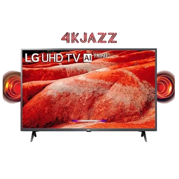 LG 43 inch 4K Smart Ultra HD LED  Smart TV (43UM7790)
