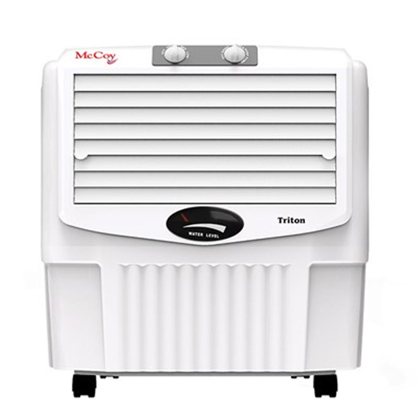 Mccoy 50 L Window Air Cooler  (White, Triton 50) (50LTRITONWWWC)