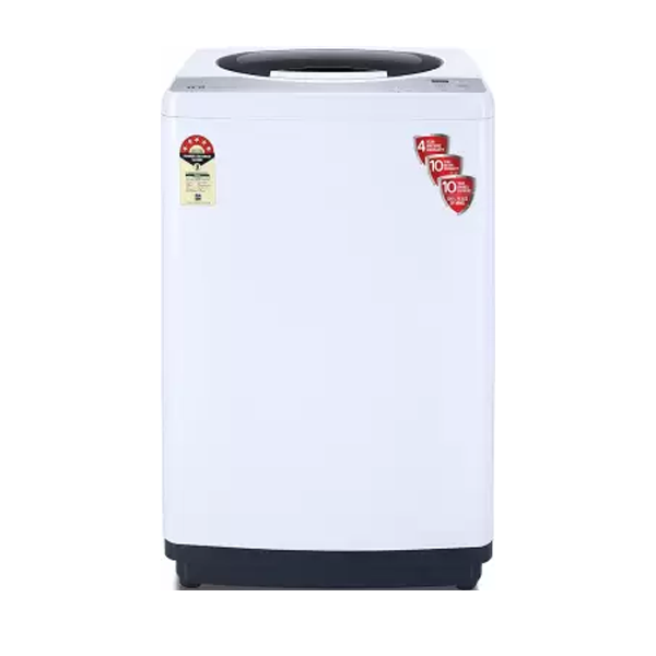 IFB 6.5 kg 5 Star inbuilt heater, 3D Wash Technology, Triadic Pulsator Fully Automatic Top Load with In-built Heater White  (TLREWS6.5KGAQUA)