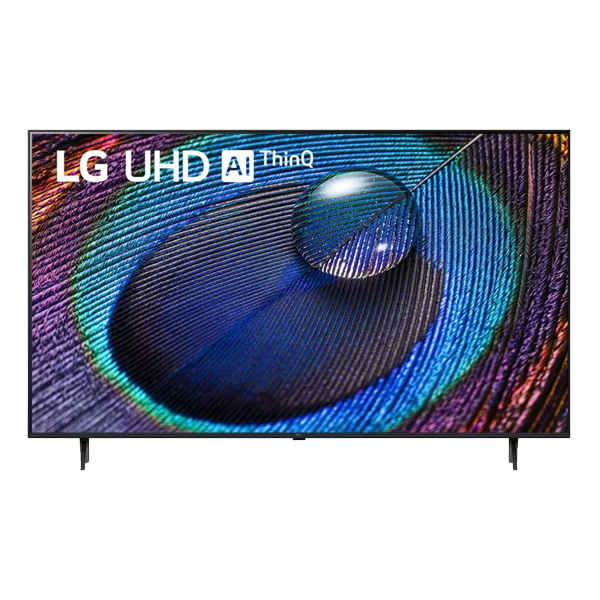 LG 55 (139cm) 4K UHD Smart TV ,Black (55UR9050)