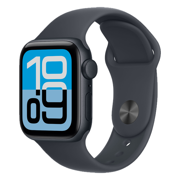 Apple Watch SE 3 GPS+Cellular with Starlight Sport Band - S/M (IWSE3CEL44STLALMEPE4)