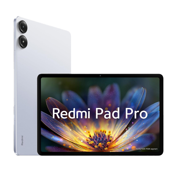 Redmi Pad Pro 5G Android Tablet (12.1 Inch, 8GB RAM, 128GB ROM, RPADPRO5G8128GB)