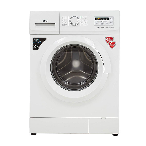 IFB 6.5 Kg Front Loading Washing Machine with Cradle Wash System (SERENAWX6.5KG)