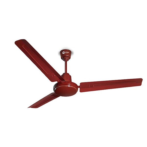 VGUARD CEILING FAN ( BROWN / IVORY / WHITE) (48STURDEE-CRBR-IV-WH)
