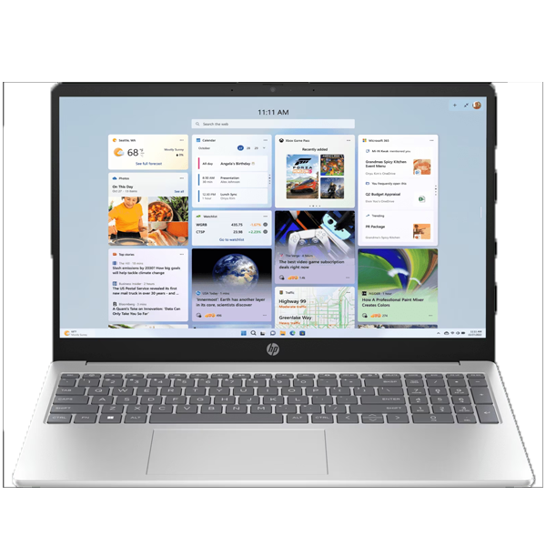 HP LAPTOP 15S FD0467TU CI5 13GEN 16GB 512GB SSD W11 MSO 15.6INCH (HP15SFD0467TUCI5)