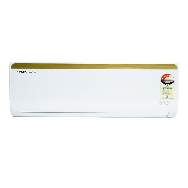 Voltas 2024 Model 123INV VERTIS ELITE GOLD 1 Ton 3 Star Split Inverter AC (1T123INVERELTGLD3SIU)
