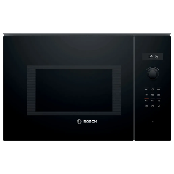 Bosch 25 L Series 6 Built-in Microwave Oven (BEL554MB0I)