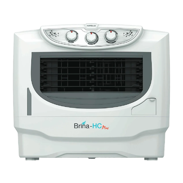 Havells Brina Plus 50 L Window Air Cooler With Trolley (50LBRINAPLUSBISWC)