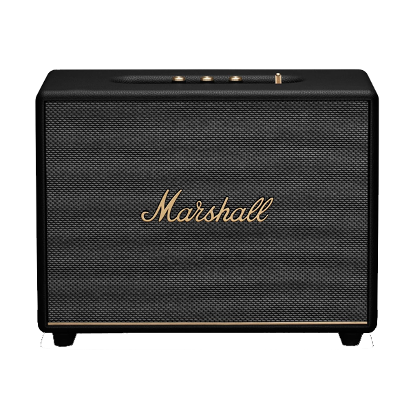 Marshall Woburn III Wired Connectivity Home Speaker with HDMI Input, Bluetooth 5.2 & RCA or 3.5mm (MSBSWOBURNIII)