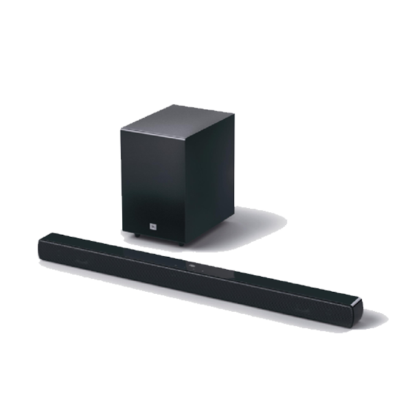  JBL Bar 2.1 Channel Bluetooth Sound Bar Black (JBLSB170BLK)