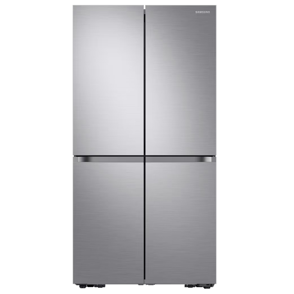 Samsung 705 litr French Door Refrigerator (RF70A90T0SL)