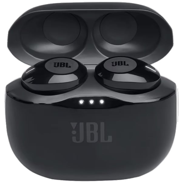 JBL True Wireless, in-Ear Headphone -Black (JBLEBT120TWSBLK)