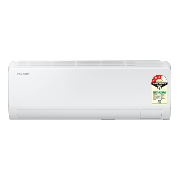 Samsung 5 in 1 Convertible 1 Ton 3 Star Inverter Split Smart AC Indoor Unit with Bespoke AI (2026 Model, Copper Condenser, 1TAR50H12D1XHN3SIU)