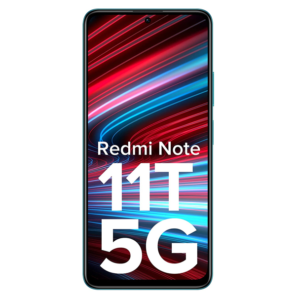 REDMI Note 11T 5G (8 GB RAM , 128 GB ROM) (RN11T8128GB)