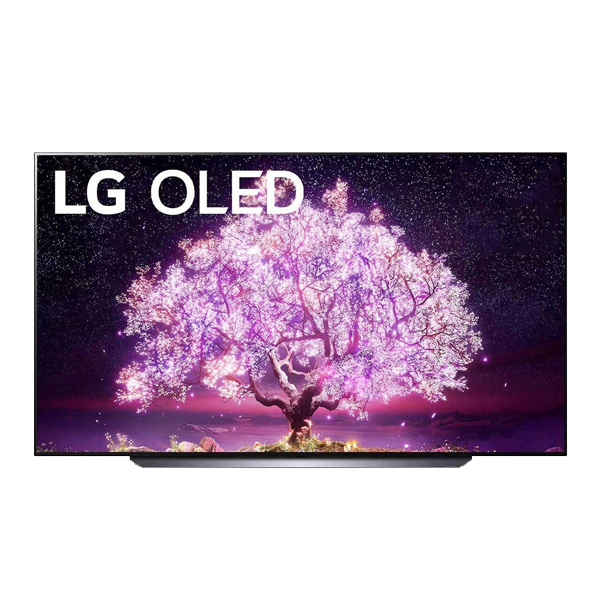 LG C2 210cm (83 Inch) Ultra HD 4K OLED Smart TV (Dolby Vision IQ with Dolby Atmos Technology, Black, OLED83C2)