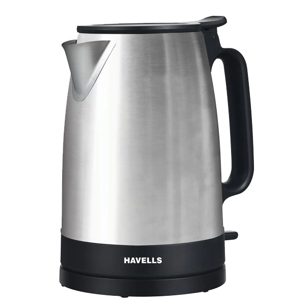 Havells Vesta Electric Kettle| Large 1.7L 2000 Watts (VESTASS1.7L)