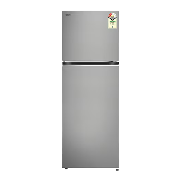 LG 343L 2 Star Double Door Refrigerator (GLT3426SNPZ)