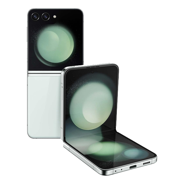 SAMSUNG Galaxy Z Flip5 (256 GB)  (8 GB RAM) (ZFLIP55G8256GB)