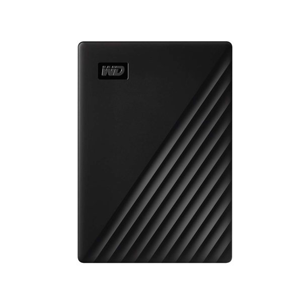 Western Digital My Passport 4TB Portable External Hard Drive (Black) (WESTERNDIGITAL4TBHDK)