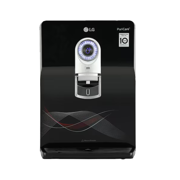 LG 8L RO+UV+UF+Mineral Booster Water Purifier (WW184ETB)